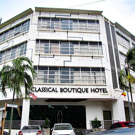 Classical Boutique Hotel Пучонг Экстерьер фото