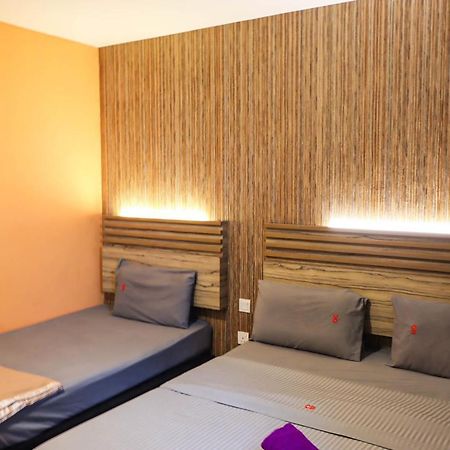 Classical Boutique Hotel Пучонг Экстерьер фото