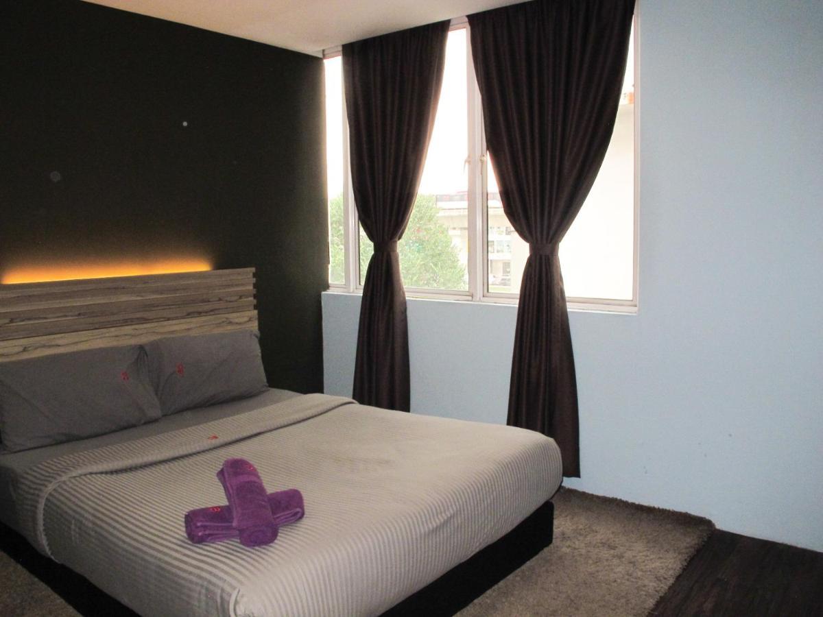 Classical Boutique Hotel Пучонг Экстерьер фото