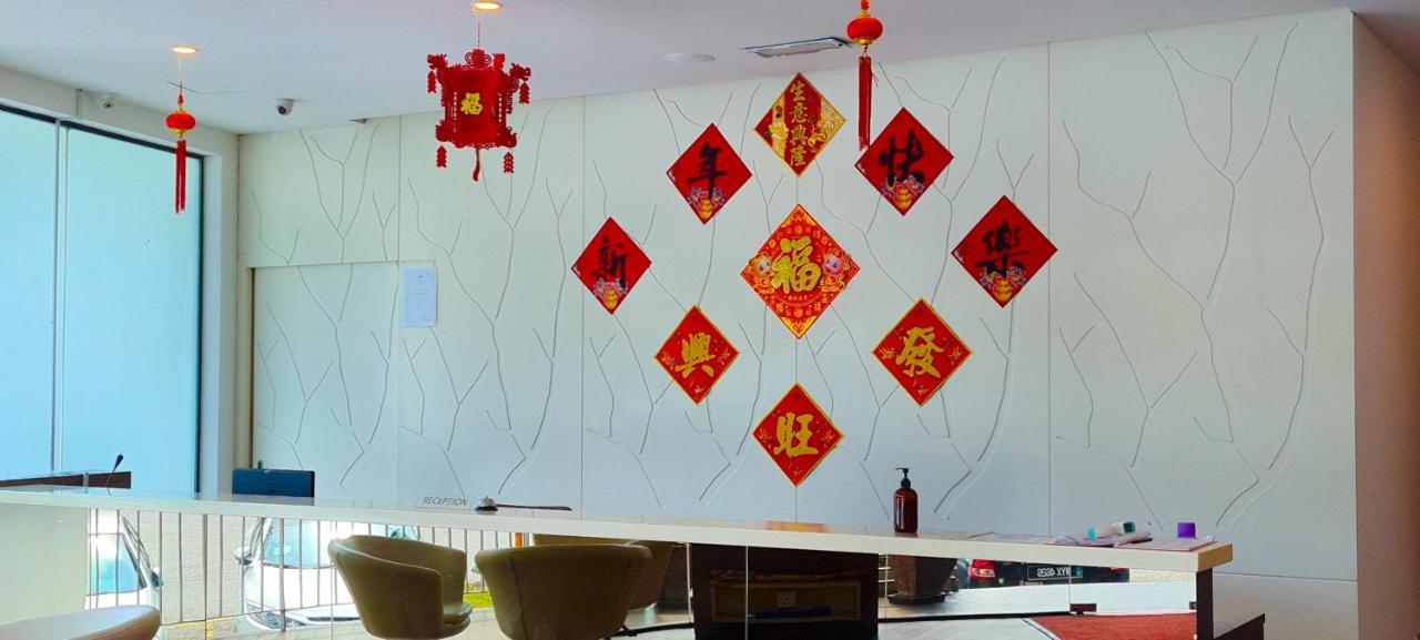 Classical Boutique Hotel Пучонг Экстерьер фото