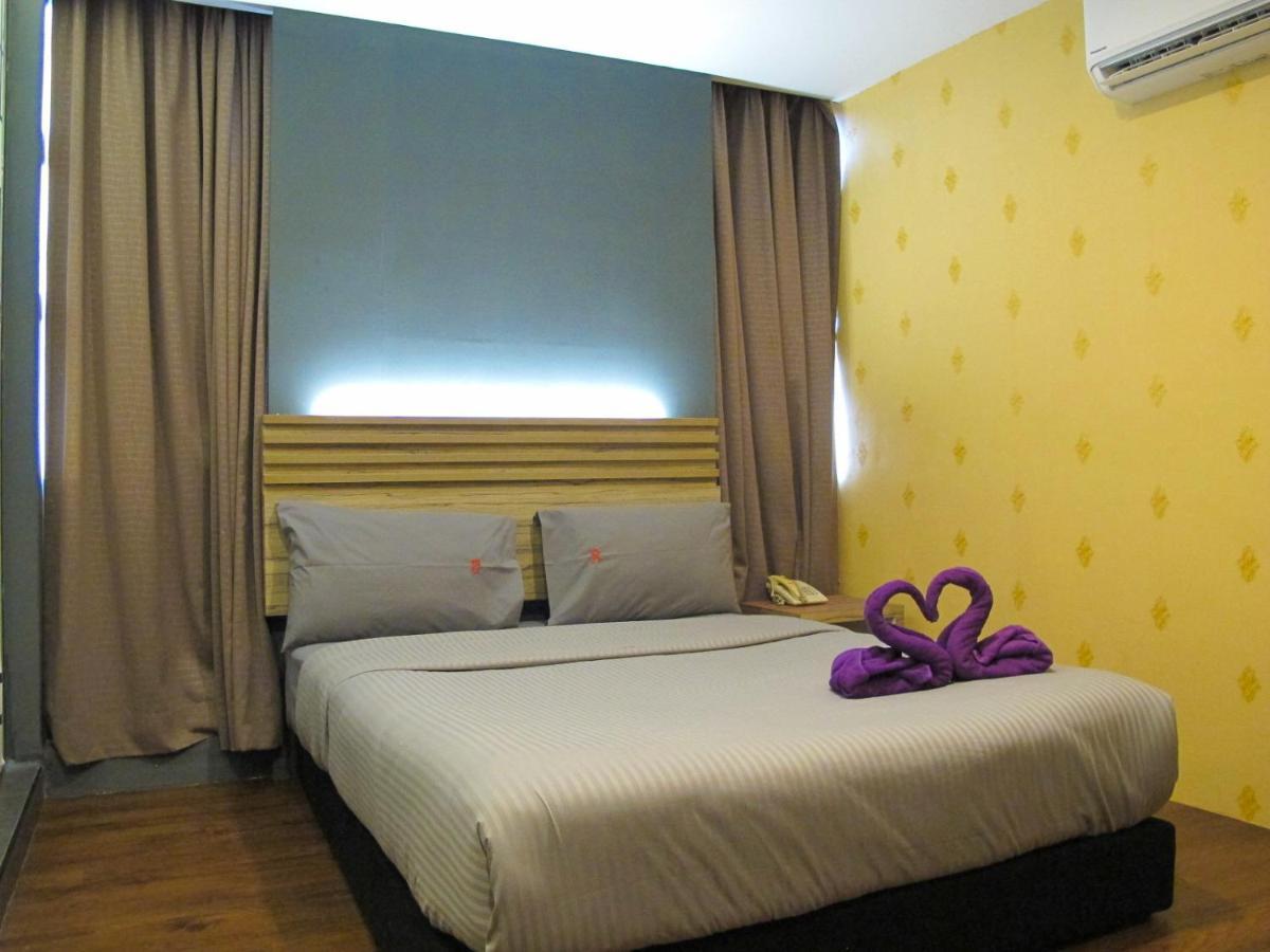 Classical Boutique Hotel Пучонг Экстерьер фото