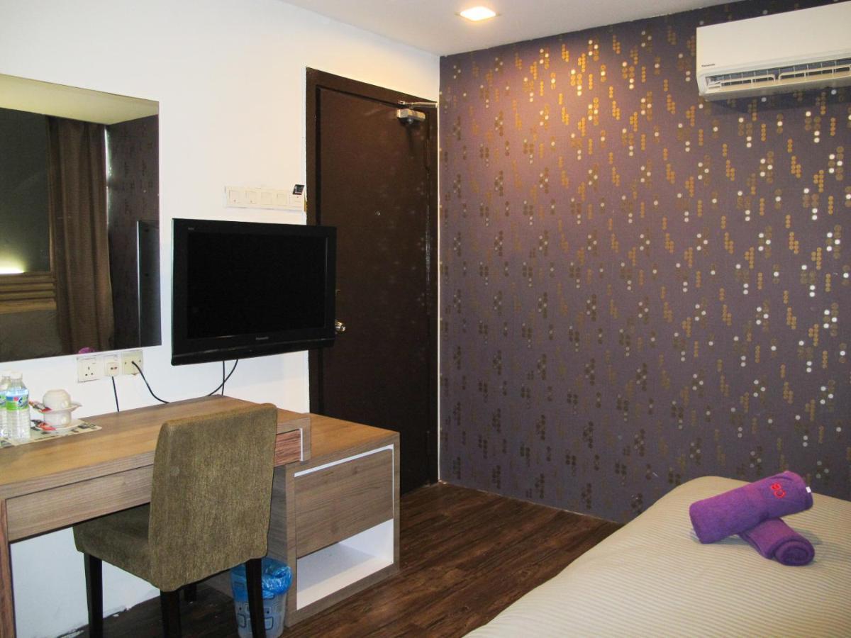 Classical Boutique Hotel Пучонг Экстерьер фото