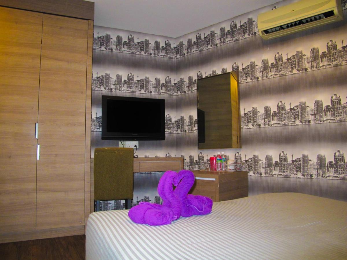 Classical Boutique Hotel Пучонг Экстерьер фото