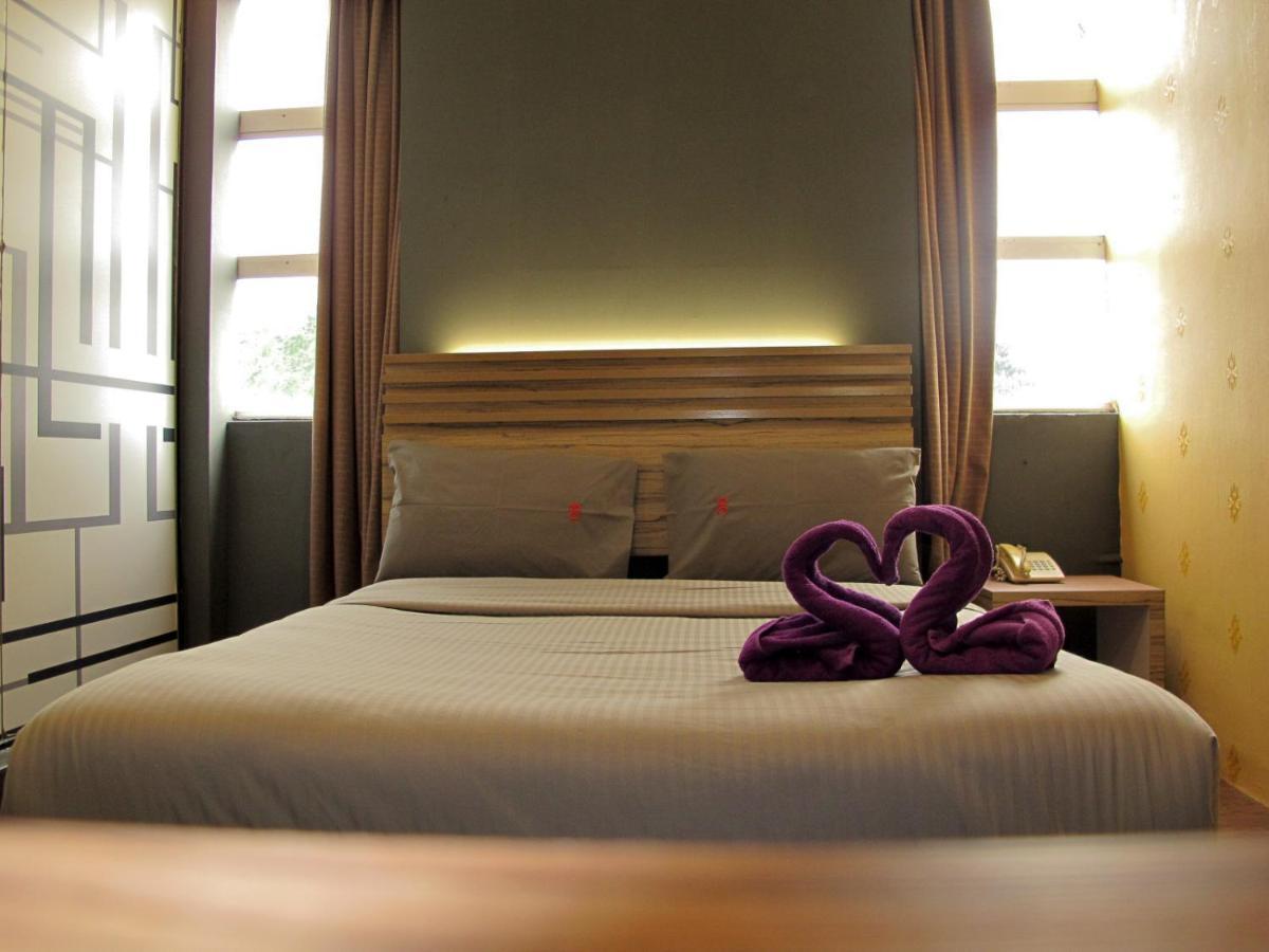 Classical Boutique Hotel Пучонг Экстерьер фото
