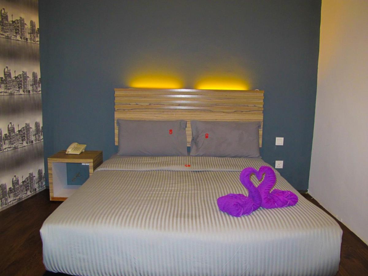 Classical Boutique Hotel Пучонг Экстерьер фото