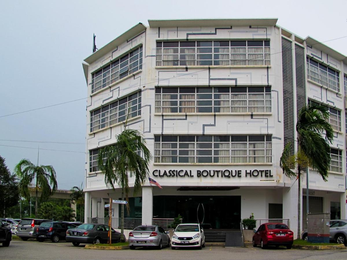 Classical Boutique Hotel Пучонг Экстерьер фото