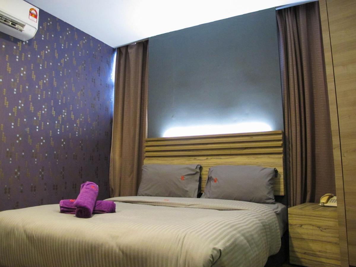 Classical Boutique Hotel Пучонг Экстерьер фото