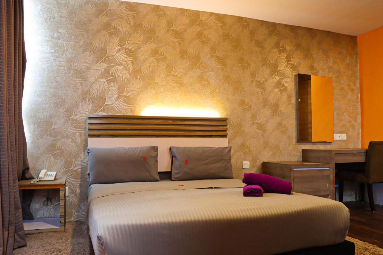 Classical Boutique Hotel Пучонг Экстерьер фото