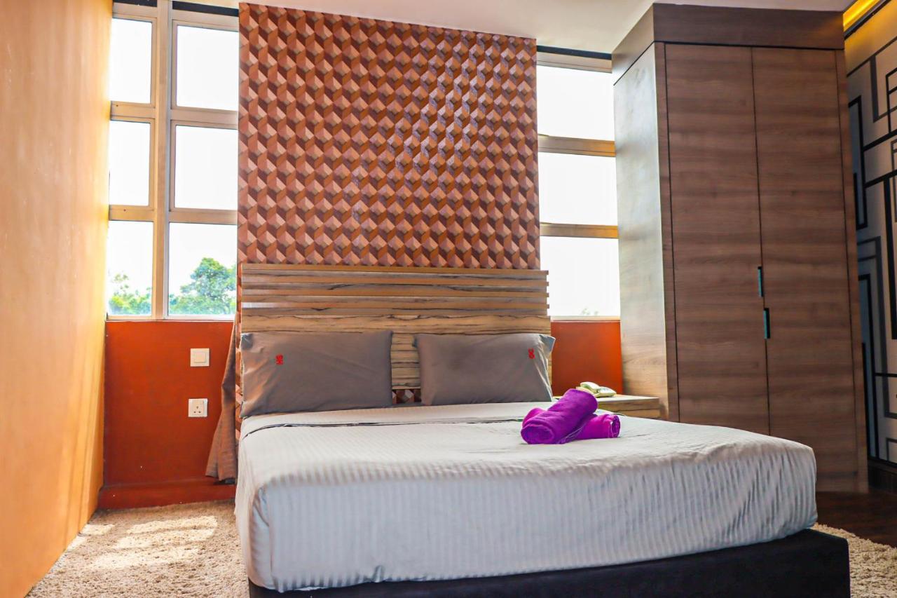 Classical Boutique Hotel Пучонг Экстерьер фото