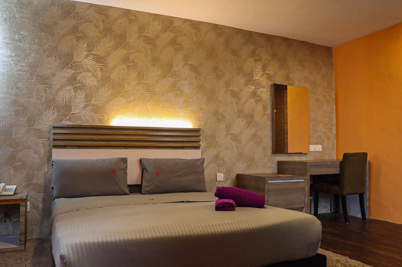 Classical Boutique Hotel Пучонг Экстерьер фото